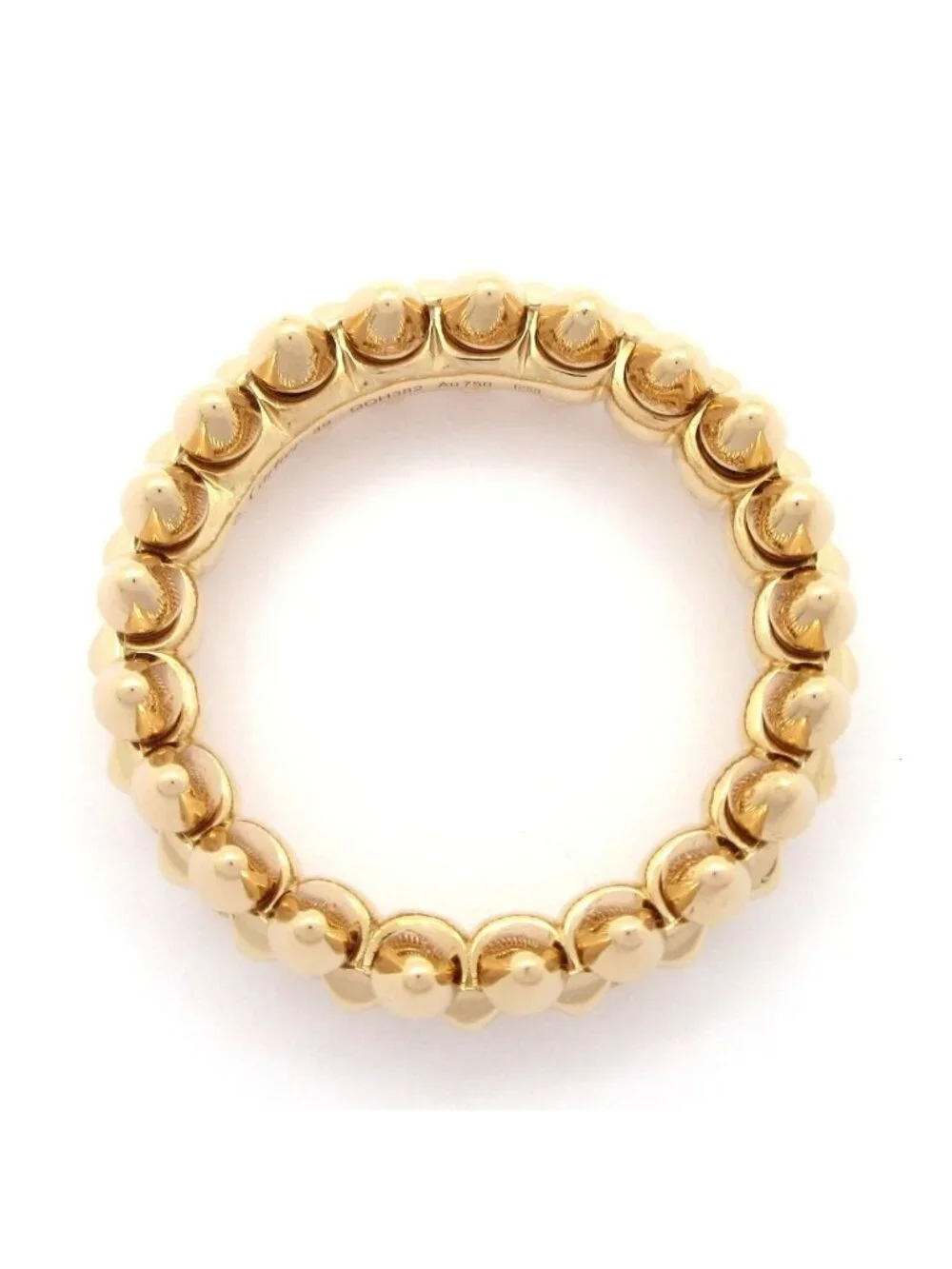 Cartier Ring 49 Clash de Cartier SM 18k Pink Gold